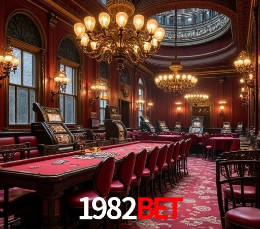 1982bet: Seu Cassino Premiado com Pagamentos Rápidos